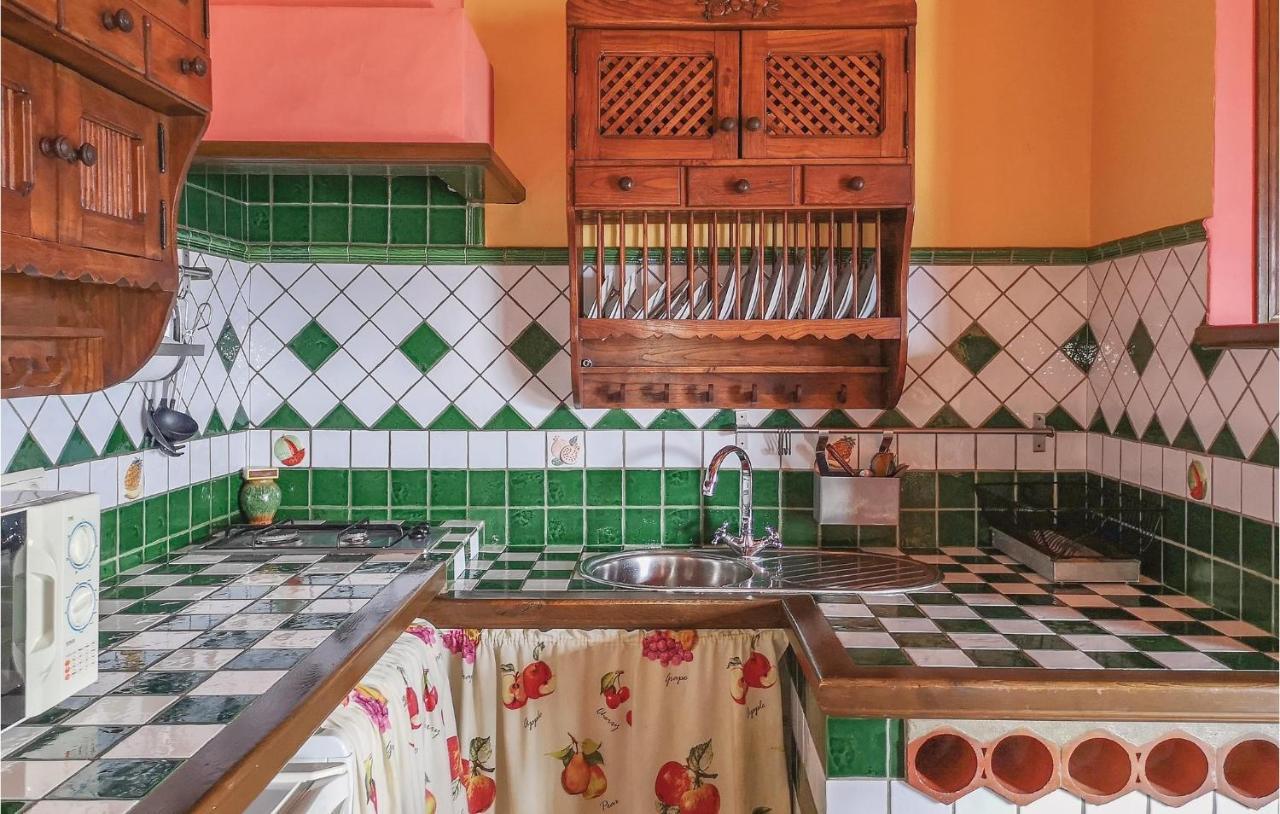 Nice Home In Benalauria With Kitchenette Ngoại thất bức ảnh