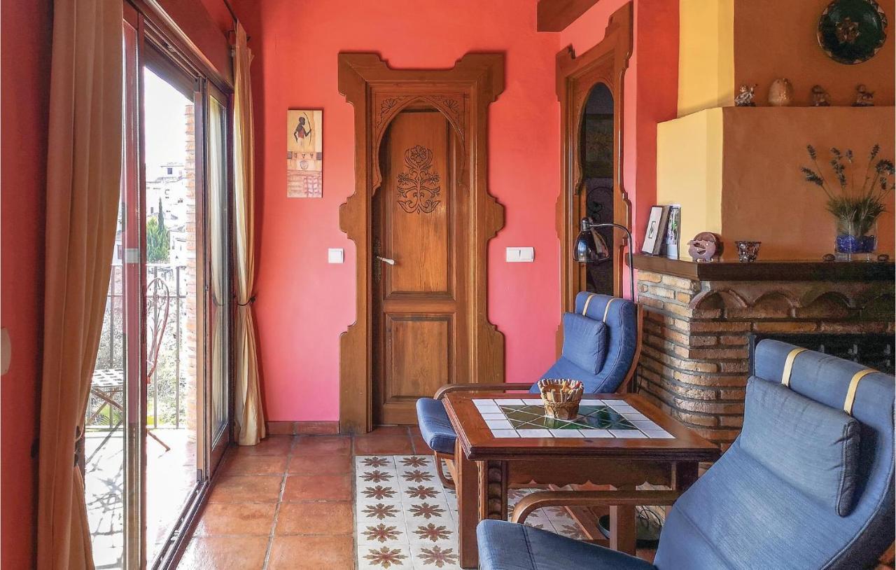Nice Home In Benalauria With Kitchenette Ngoại thất bức ảnh